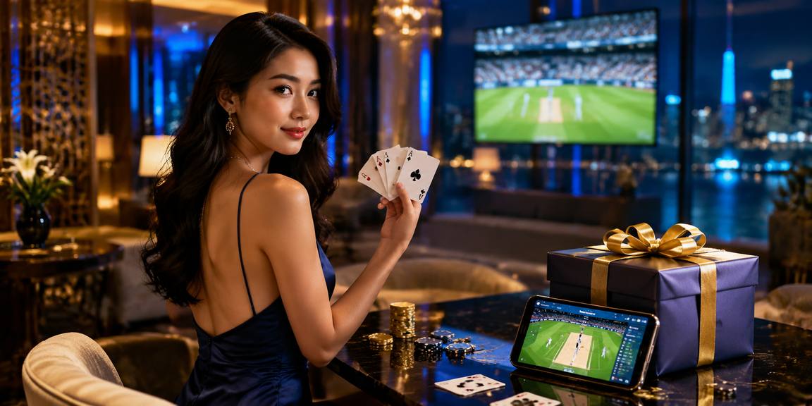 ga88 Lightning Baccarat